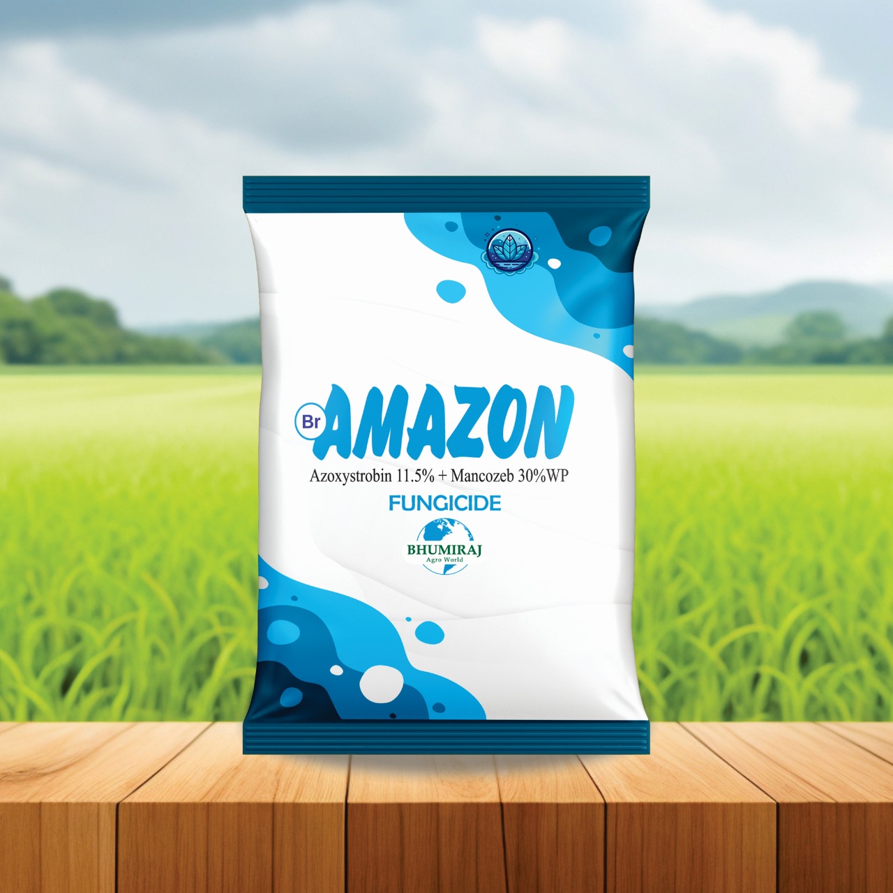 Amazon - Fungicides crop protection product by Bhumiraj Agro World