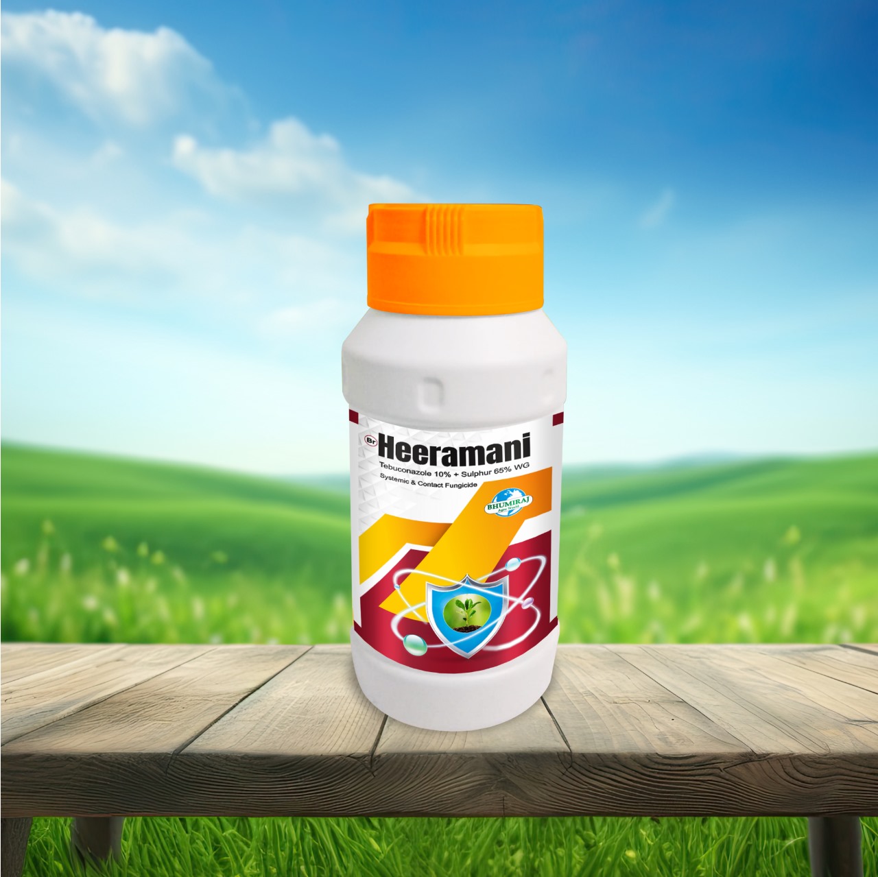 Heeramani - Fungicides crop protection product by Bhumiraj Agro World