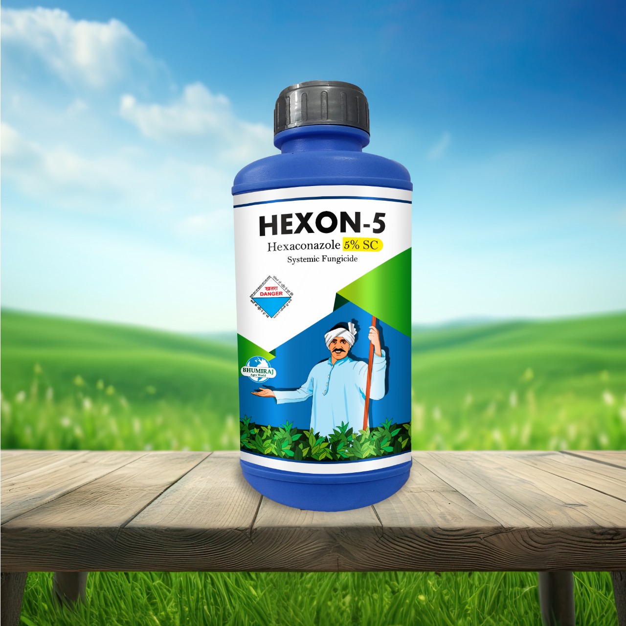 Hexon 5 - Fungicides crop protection product by Bhumiraj Agro World