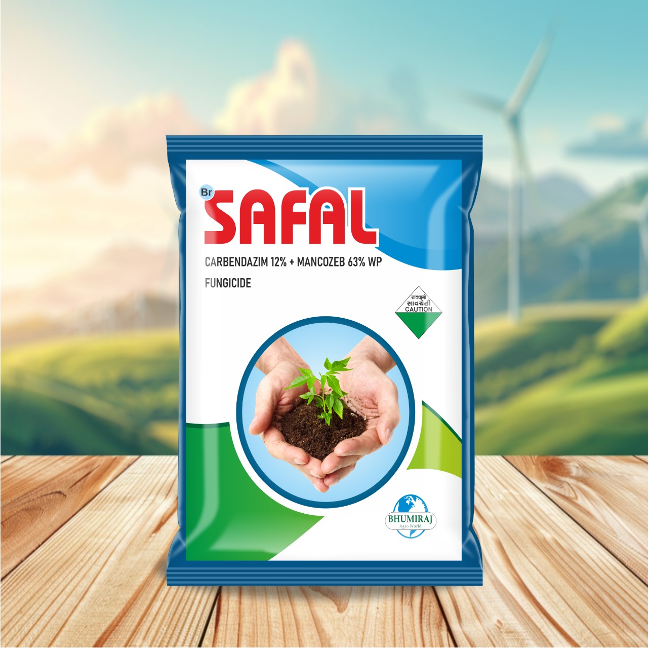 Safal - Fungicides crop protection product by Bhumiraj Agro World
