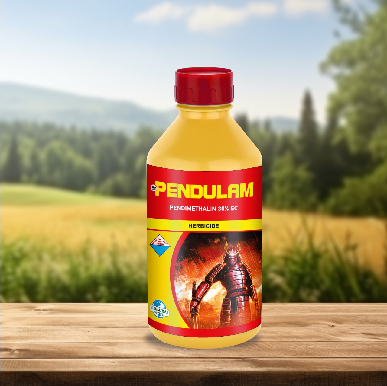 Pendulam - Herbicides crop protection product by Bhumiraj Agro World