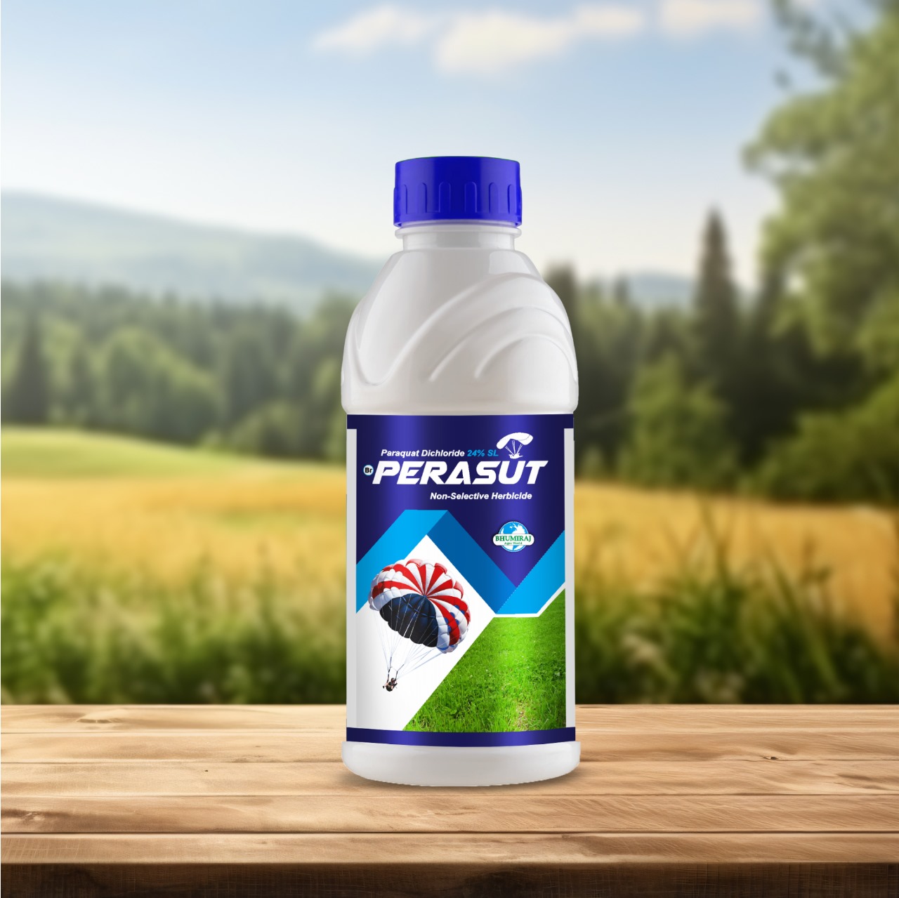 Perasut - Herbicides crop protection product by Bhumiraj Agro World