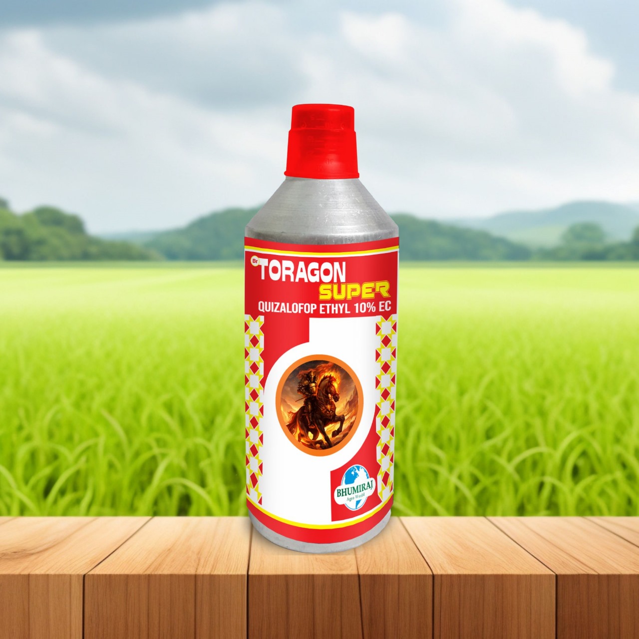 Toragon Super - Herbicides crop protection product by Bhumiraj Agro World