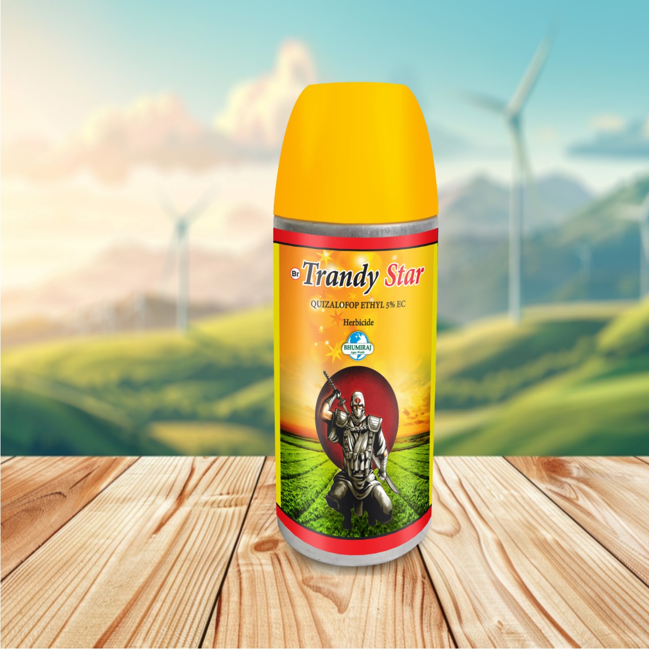 Trandy Star - Herbicides crop protection product by Bhumiraj Agro World