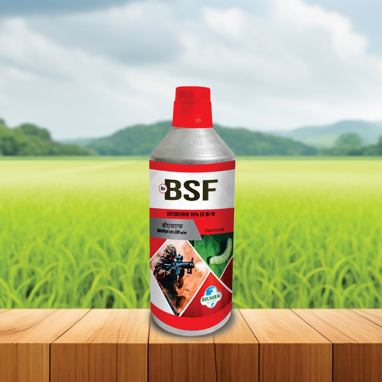 Bsf - Insecticides crop protection product by Bhumiraj Agro World