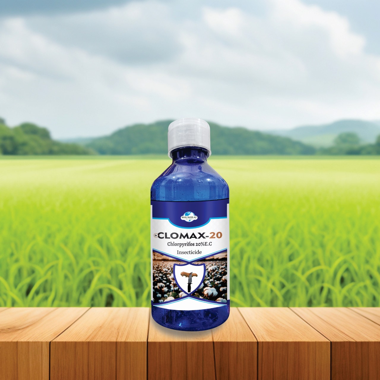 Clomax - Insecticides crop protection product by Bhumiraj Agro World