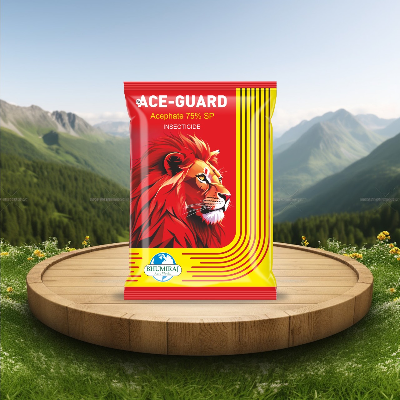 Ace Gaurd - Insecticides crop protection product by Bhumiraj Agro World