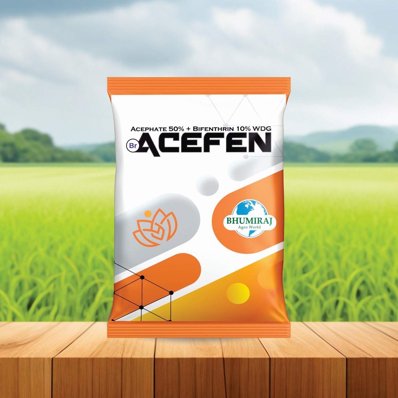 Acefen - Insecticides crop protection product by Bhumiraj Agro World