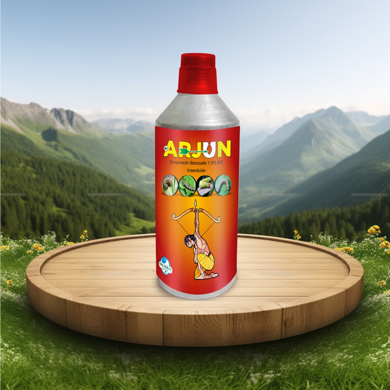 Arjun - Insecticides crop protection product by Bhumiraj Agro World