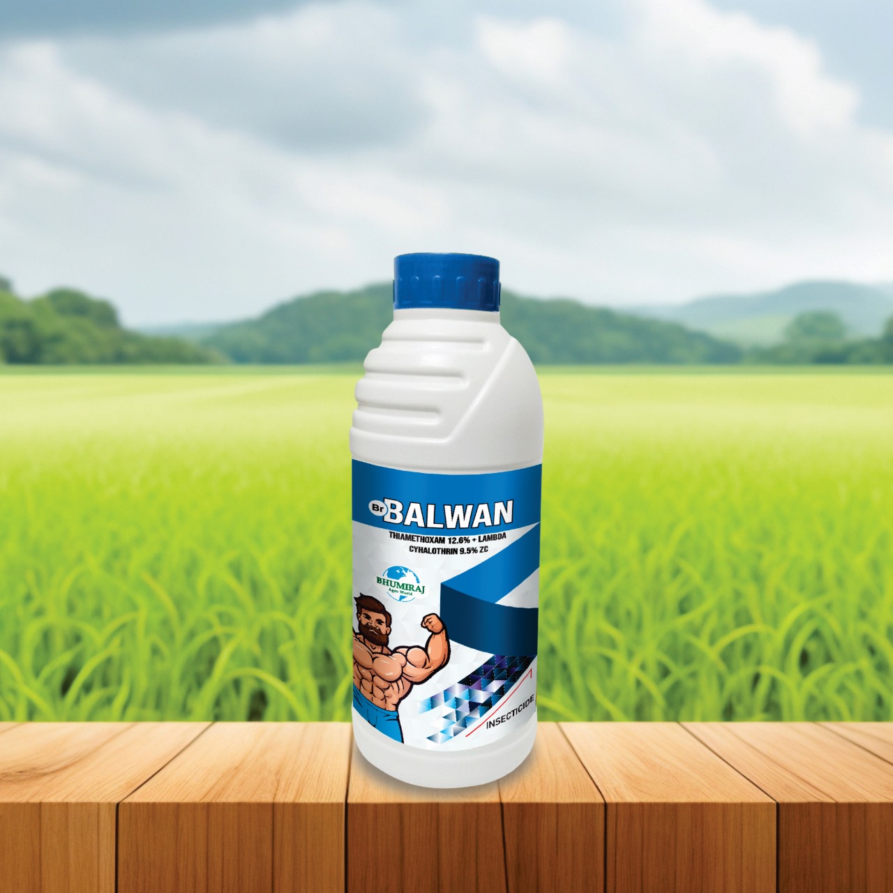 Balwan - Insecticides crop protection product by Bhumiraj Agro World