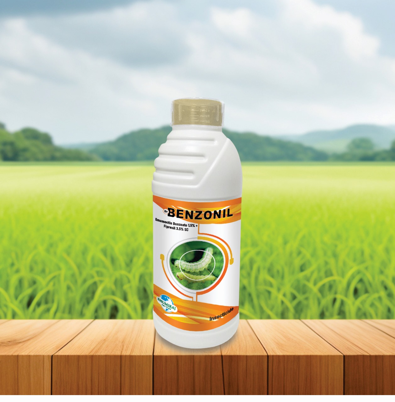 Benzonil - Insecticides crop protection product by Bhumiraj Agro World