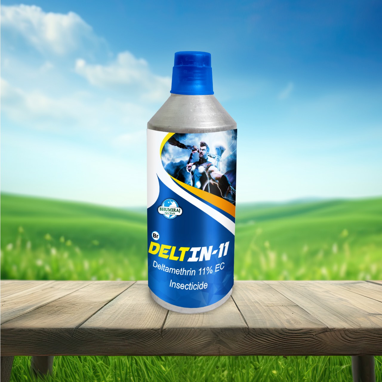 Deltin 11 - Insecticides crop protection product by Bhumiraj Agro World