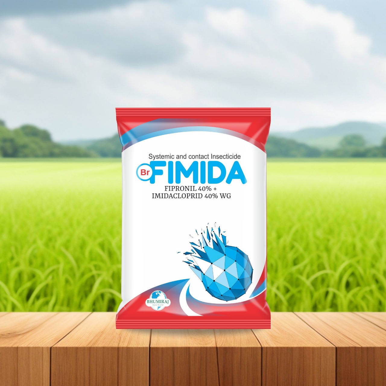 Fimida - Insecticides crop protection product by Bhumiraj Agro World