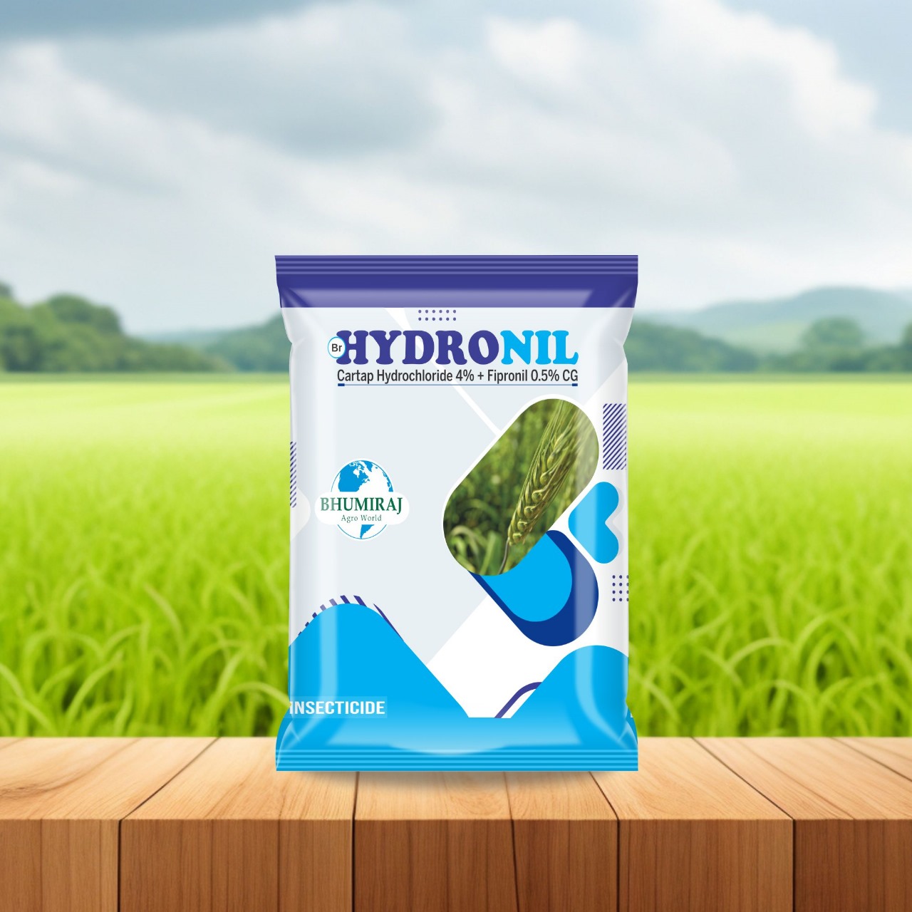 Hydronil - Insecticides crop protection product by Bhumiraj Agro World
