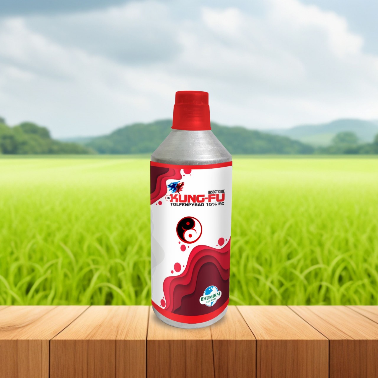 Kung Fu - Insecticides crop protection product by Bhumiraj Agro World