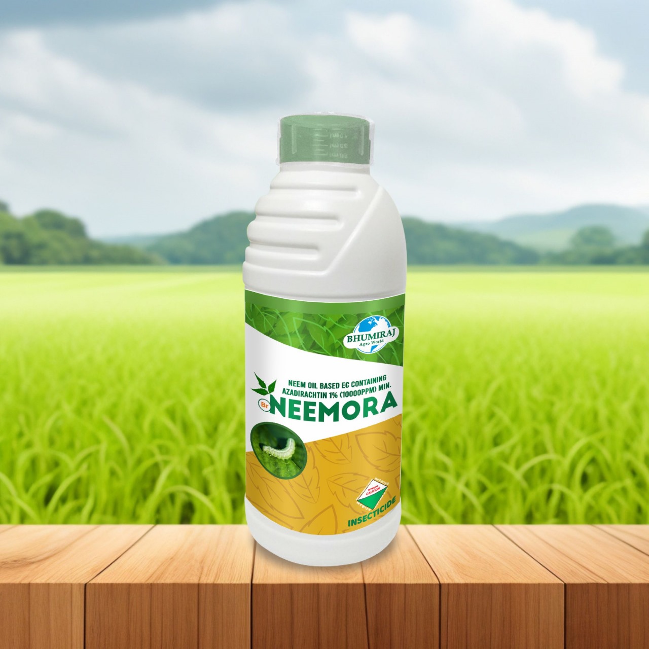 Neemora - Insecticides crop protection product by Bhumiraj Agro World