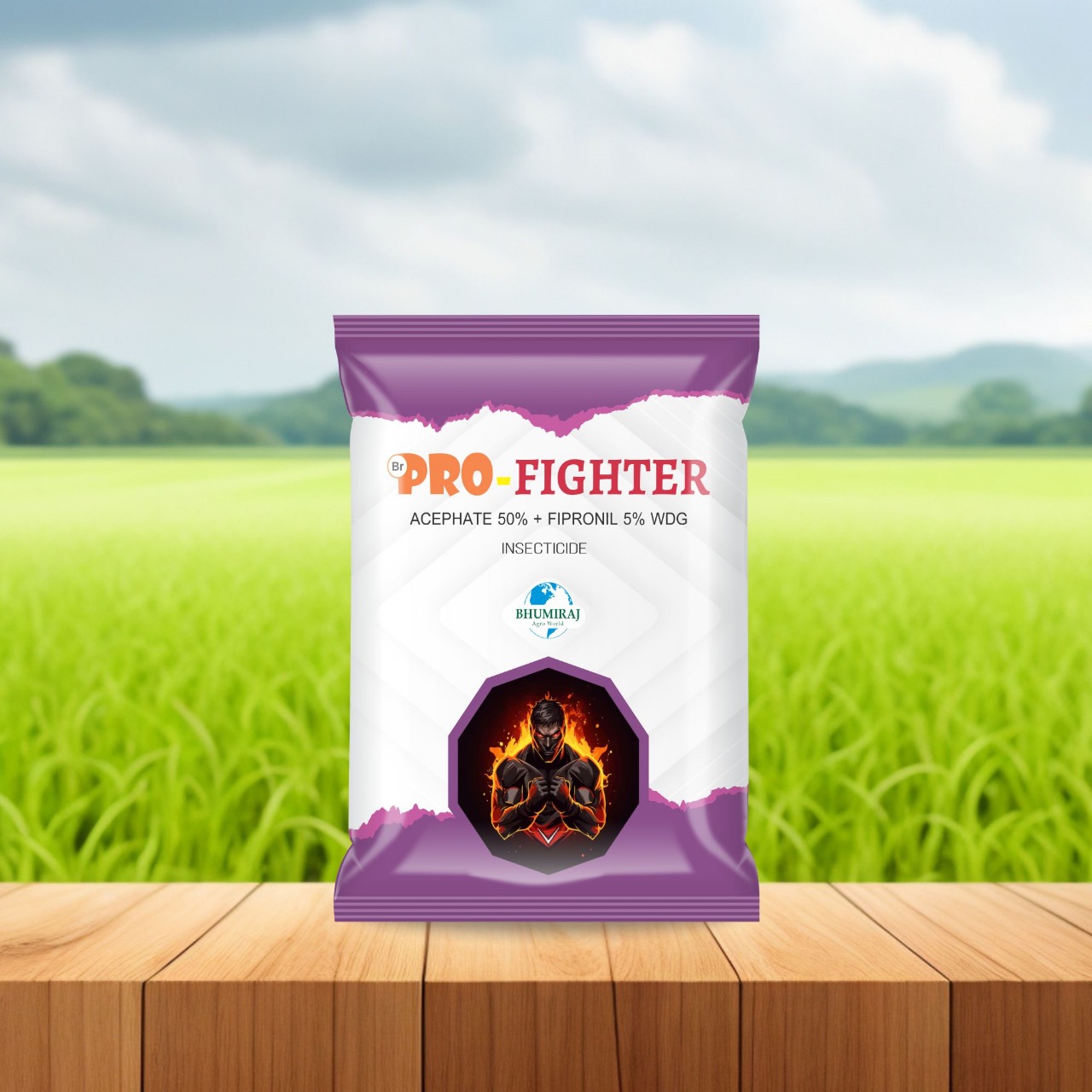 Pro Fighter - Insecticides crop protection product by Bhumiraj Agro World