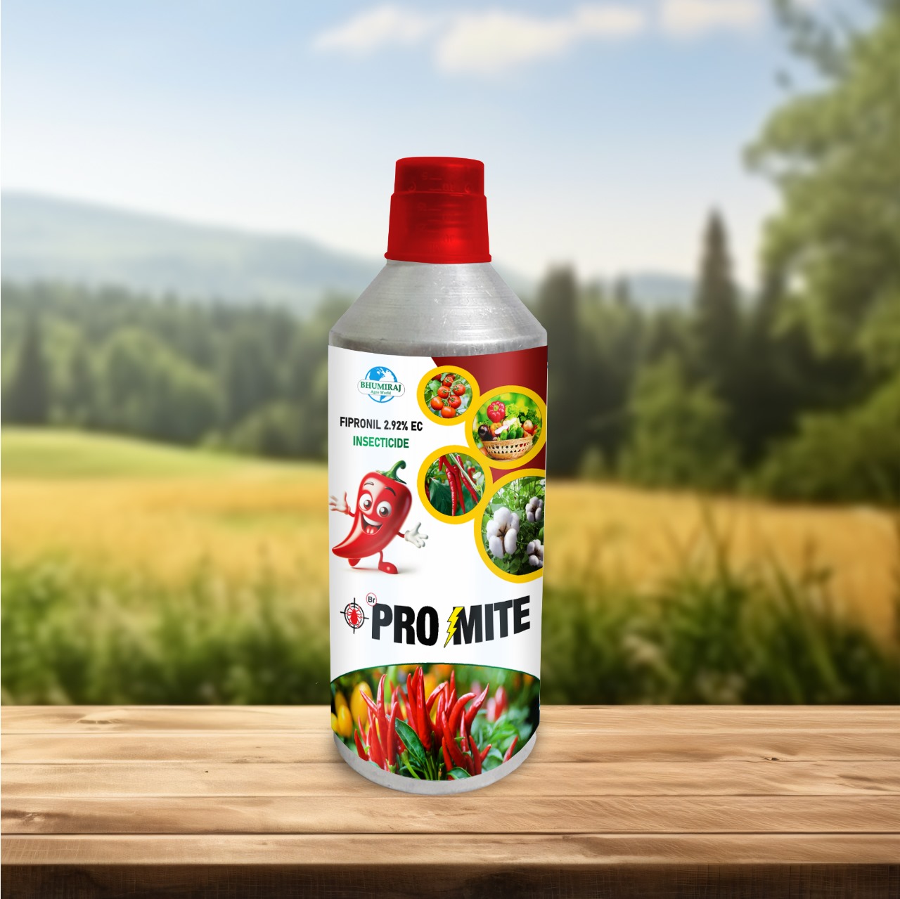 Pro Mite - Insecticides crop protection product by Bhumiraj Agro World