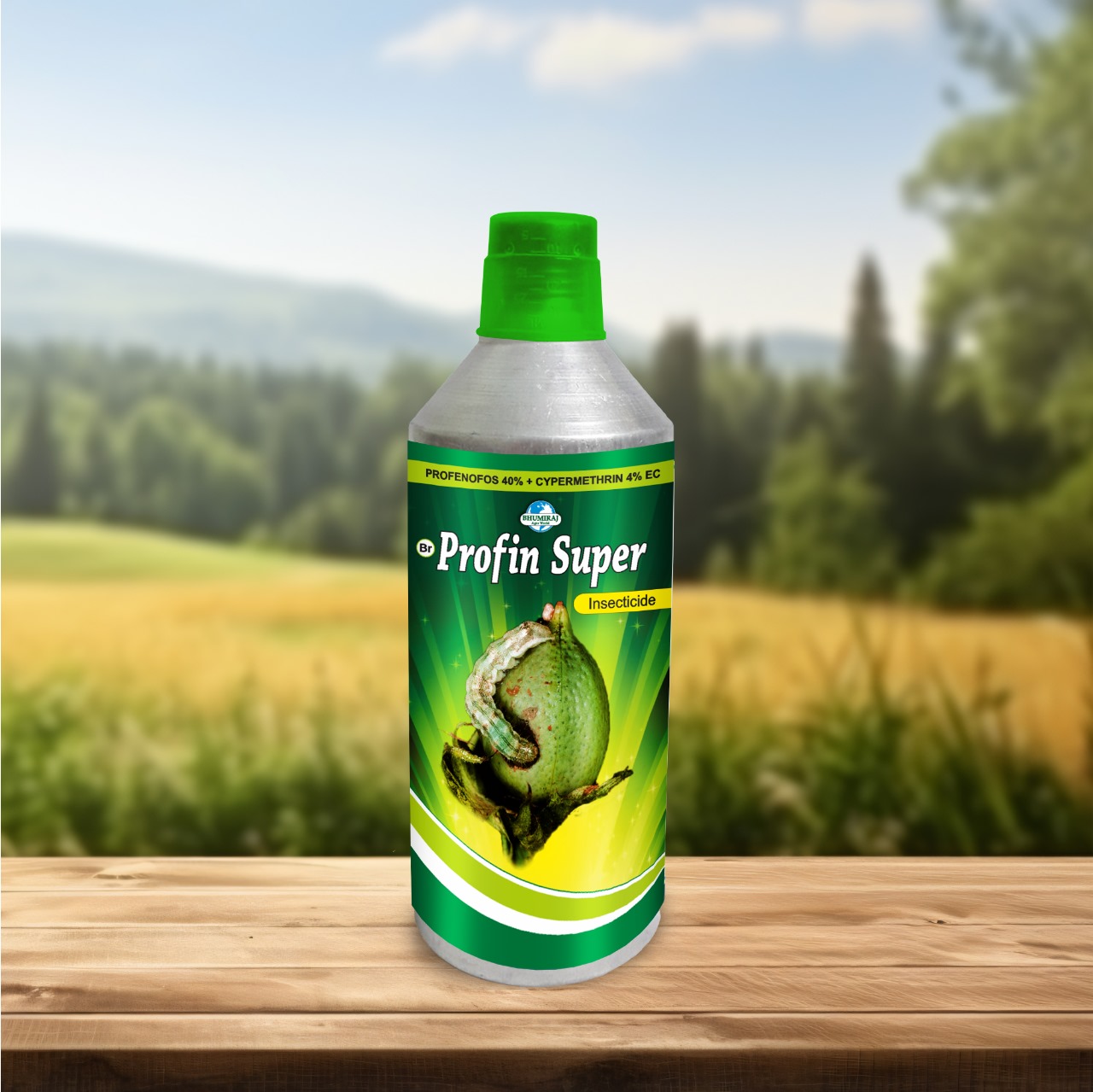 Profin Super - Insecticides crop protection product by Bhumiraj Agro World