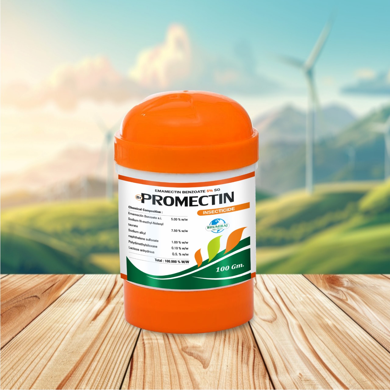 Promectin - Insecticides crop protection product by Bhumiraj Agro World