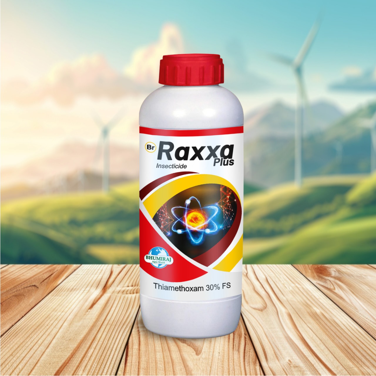 Raxxa Plus - Insecticides crop protection product by Bhumiraj Agro World