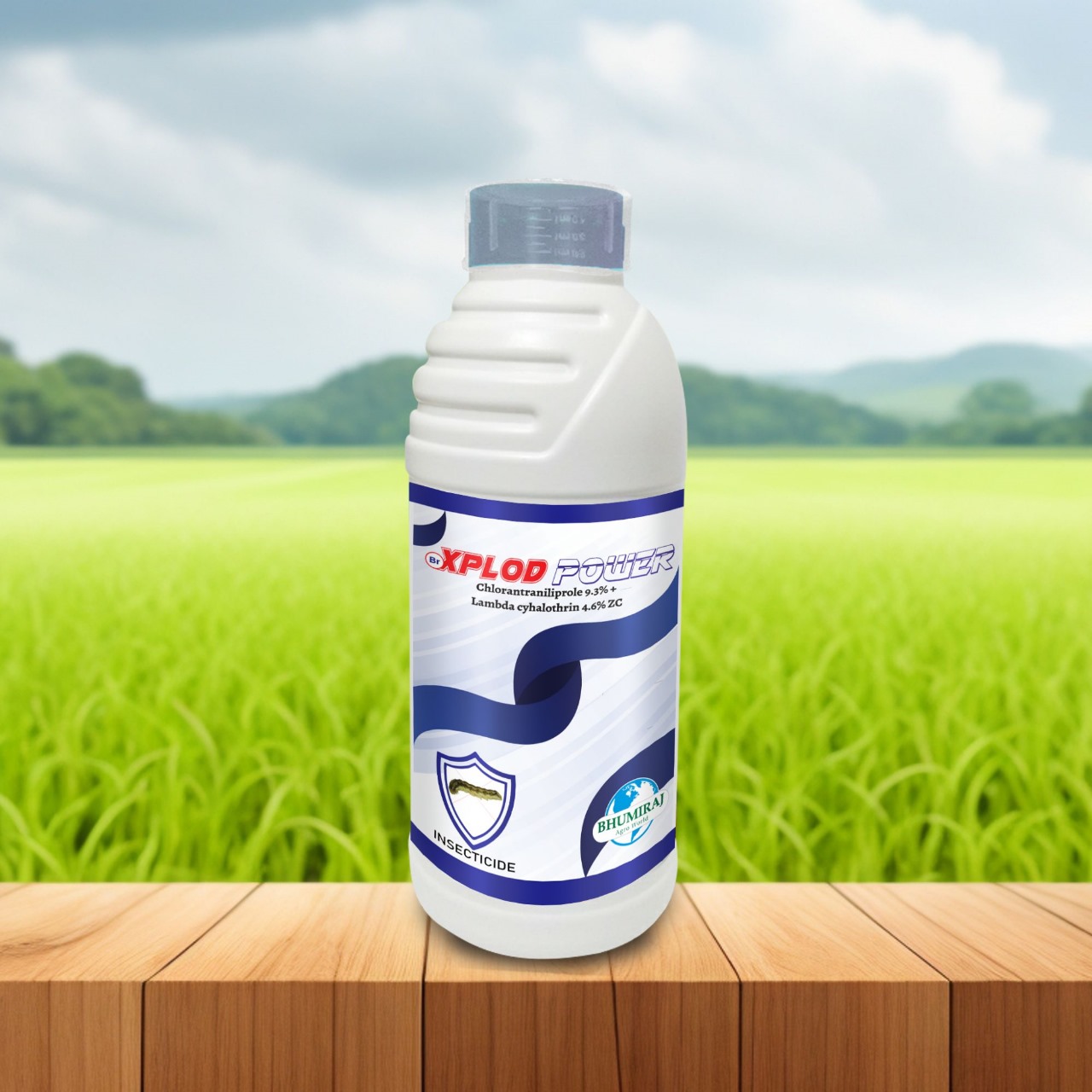 Xplod - Insecticides crop protection product by Bhumiraj Agro World
