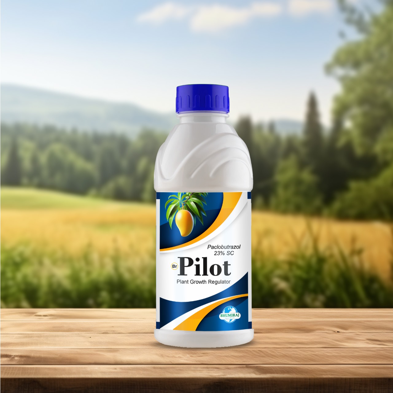 Pilot - PGR crop protection product by Bhumiraj Agro World