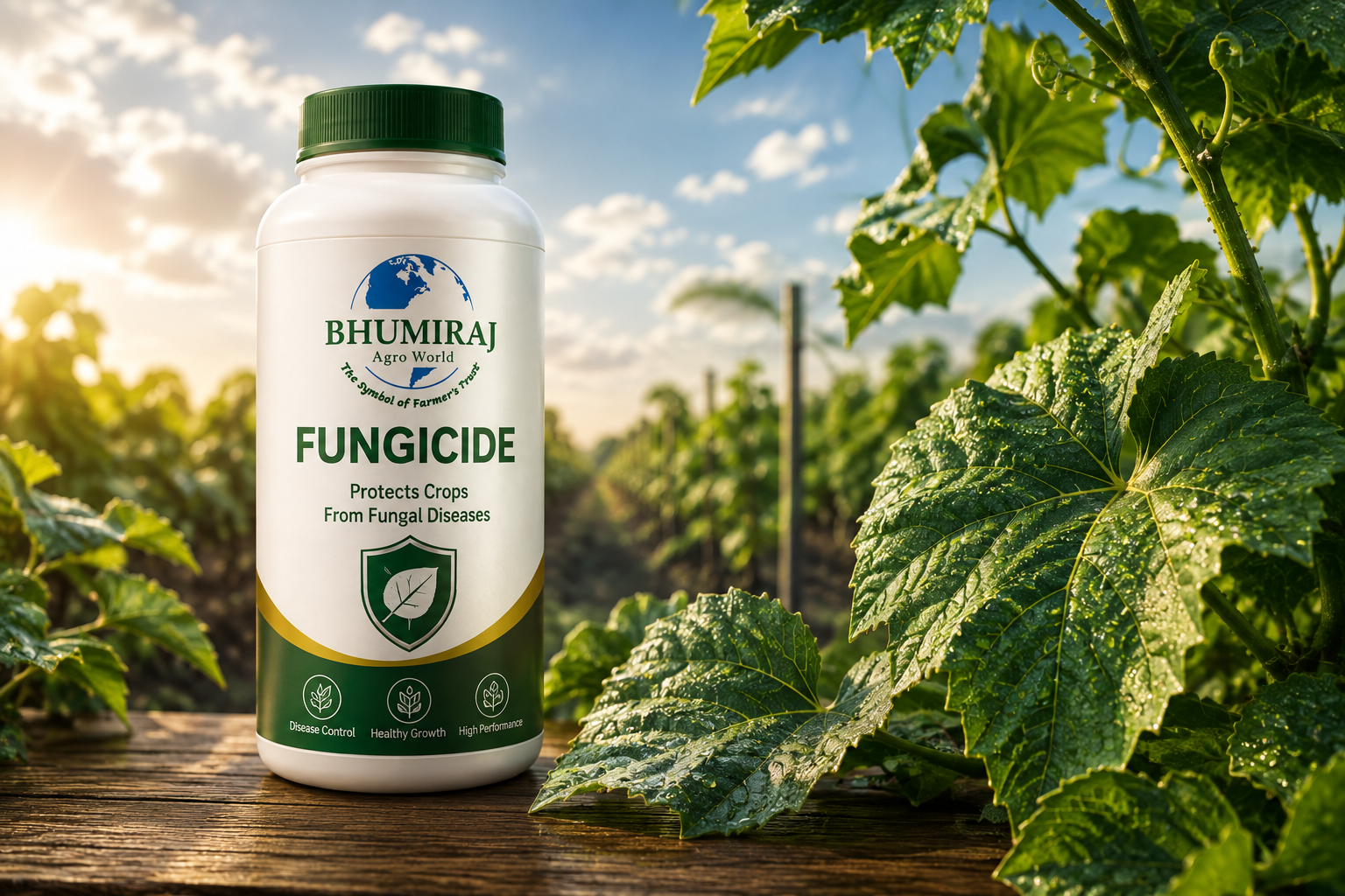 Fungicides crop protection products in Rajkot
