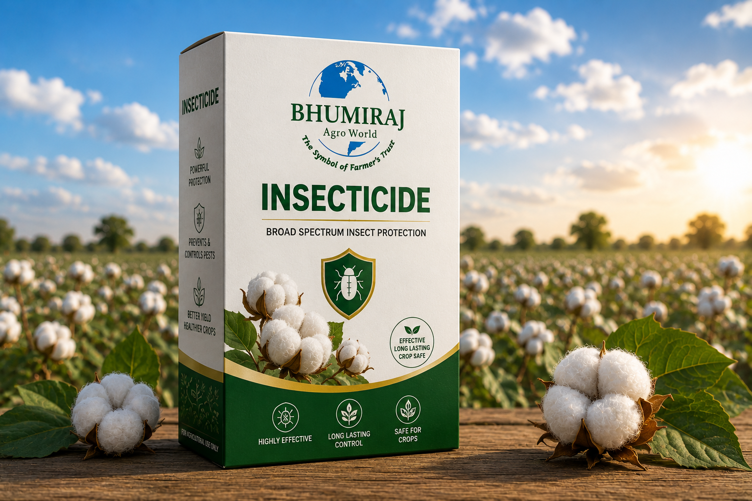Insecticides crop protection products in Rajkot