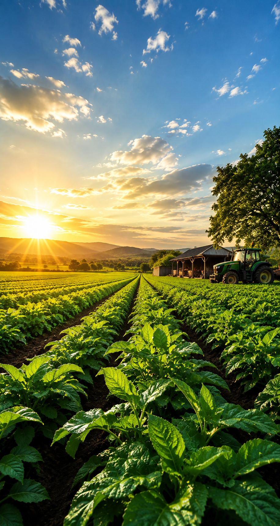 Bhumiraj Agro World — premium seeds and crop solutions